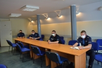 Powiat Nowodworski. Zwiększono liczbę policjantów na sezon letni