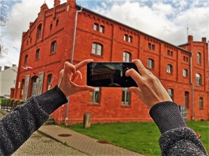 kapsuła czasu nowy dwór gdański