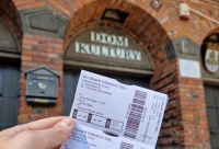Wejścówki na zwiedzanie ŻOK-u w ramach Dni Otwarte Żuławskich Zabytków 2023