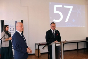 57 Rocznica utworzenia Muzeum Stutthof.