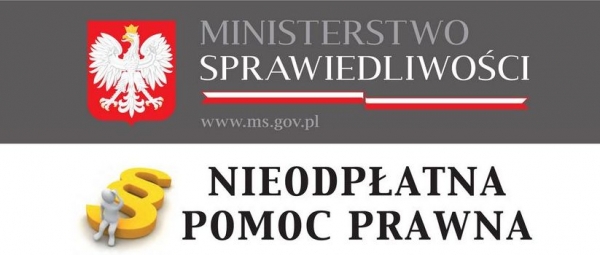 Powiat Nowodworski. Nieodpłatna pomoc prawna.