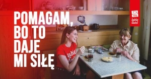 Zostań Wolontariuszem Szlachetnej paczki.