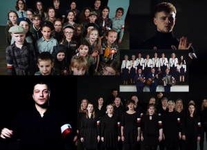 Jeden projekt wiele serc. Koncert "Za Wolność, Za Polskę..."