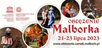 Oblężenie Malborka 2023.