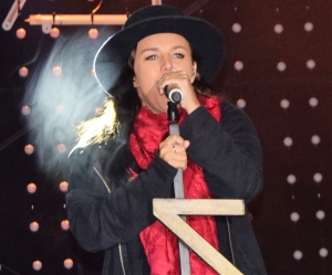 Żuławskie lato. Występ Ewy Farny w Nowym Stawie - 19.08.2017