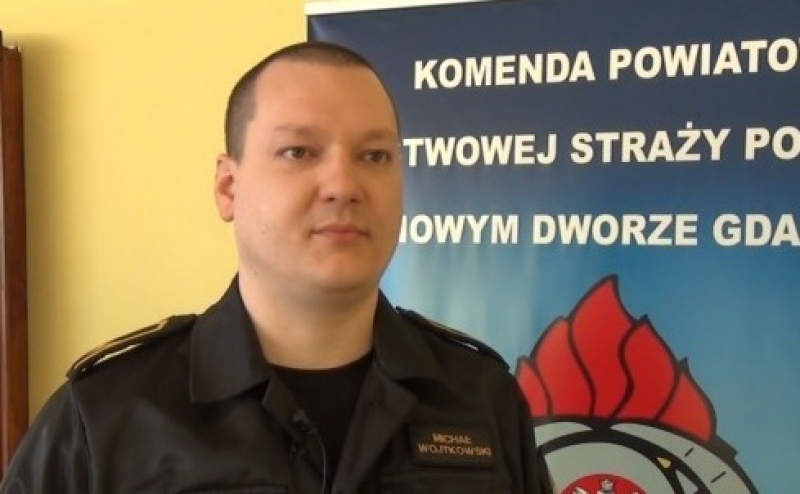 Potrącenie w Jantarze i Jazowej. Raport Państwowej Straży Pożarnej - 24.05.2017