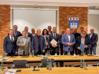 Spotkanie Samorządowców i Ministerstwa Obrony Narodowej w Nowym Dworze Gdańskim: Przebudowa DK 55 jako inwestycja strategiczna dla regionu