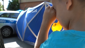 Przez swoją bezmyślność, możesz zniszczyć czyjś cały świat – NIE JEDŹ PO ALKOHOLU!