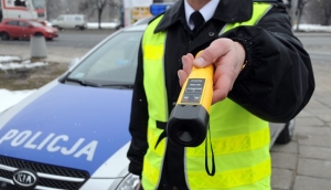 Nietrzeźwy kierujący to realne zagrozenie na drodze.