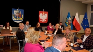 Porządek obrad XIII Sesji Rady Gminy Stegna zwołanej na dzień 26 marca 2025 r.