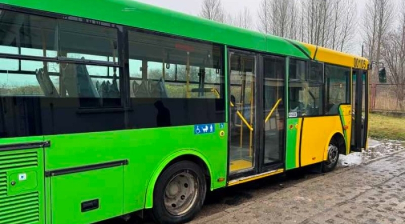 Nowy Dwór Gd. Bezpłatna komunikacja autobusowa w dniu wyborów samorządowych.