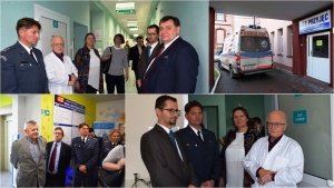 Nowy Dwór Gdański. Modernizacja nowodworskiego szpitala- 24.11.2017