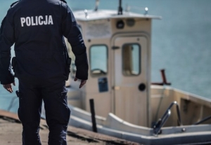 Kolejne wspólne działania policjantów i funkcjonariuszy straży rybackiej