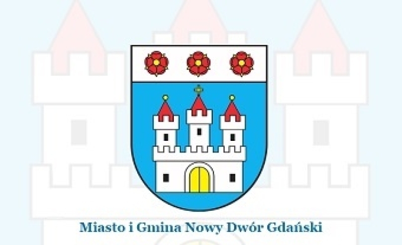 Zawiadomienie Burmistrza Nowego Dworu Gdańskiego. Wykaz nieruchomości przeznaczonej do najmu w drodze przetargu ograniczonego.