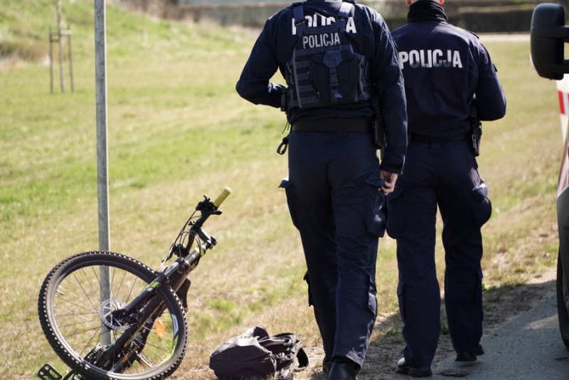 Więcej policyjnych patroli na ulicy.