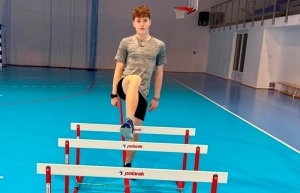 Awans do kadry województwa pomorskiego w lekkiej atletyce!