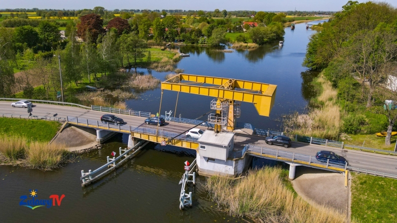 Konsultacje społeczne ws. budowy nowego odcinka DW502 i mostu w Rybinie – mieszkańcy zaproszeni na spotkanie