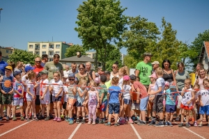 Nowy Dwór Gd. Przed nami kolejna edycja imprezy sportowej „Biegam z Burmistrzem” Niedziela na sportowo i wesoło !