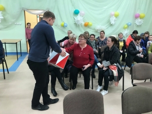 Wybory sołtysa w Rybinie