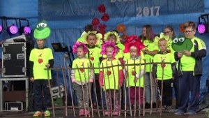 Sztutowskie Święto Plonów. Mieszkańcy świętowali Dożynki 2017