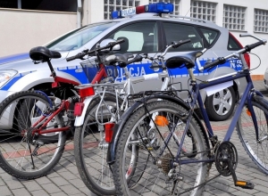 Nowy Dwór Gd. Zabezpiecz swój rower przed kradzieżą !