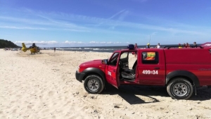 Utonięcie, 5 kolizji, 28 interwencji strażaków. Raport z ubiegłego tygodnia.