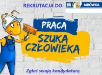 Rekrutacja pracowników do nowo powstającego Marketu Budowlanego w Nowym Dworze Gdańskim.