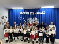 Konkurs recytatorski &quot;Kocham Cię Polsko&quot; w Lubieszewie