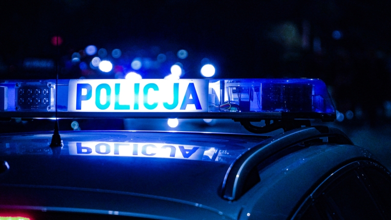 Działania &quot;BUS&quot; na drogach powiatu nowodworskiego.