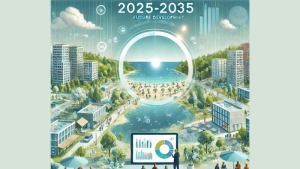 Krynica Morska opracowuje Strategię Rozwoju na lata 2025-2035 – mieszkańcy mogą wziąć udział w ankiecie