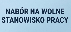 Centralny Wodociąg Żuławski szuka kierownika. Trwa rekrutacja na stanowisko w Nowym Dworze Gdańskim