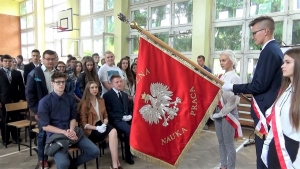 Nowy Dwór Gd. Zakończenie roku szkolnego 2016/17 klas czwartych - 28.04.2017