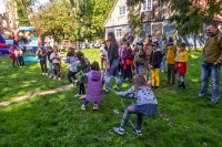 Festyn dla dzieci „Wspólnie z niepełnosprawnością” w ramach projektu SCWEW