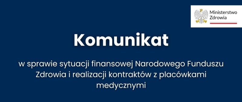 NFZ odpowiada na doniesienia o odsyłaniu pacjentów ze szpitali. Fundusz zapewnia: „Świadczenia onkologiczne są nielimitowane”