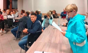 Nowy sołtys i rada sołecka w Marzęcinie