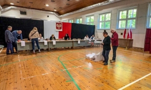 Krynica Morska znów liderem frekwencji w wyborach prezydenckich 2025