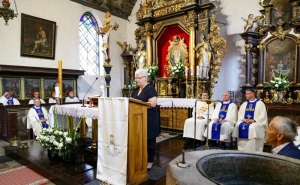 Odpust Matki Bożej Szkaplerznej w Lubieszewie. 700-lecie Parafii. Uroczystości już w sobotę 13 lipca.