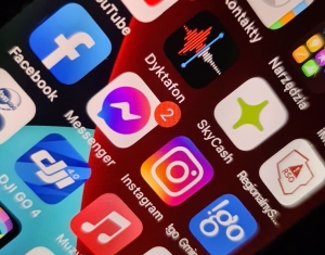 Awaria Facebook. Nie działa serwis Facebook, Instagram, Whats up.