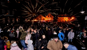 nowy rok nowy dwór gdański