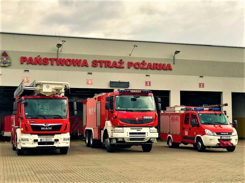 Raport służb mundurowych z powiatu nowodworskiego za okres 21-27.12.2020.