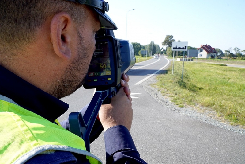 9 września policjanci przeprowadzą działania „Prędkość”