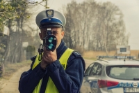 Uwaga kierowcy. Noga z gazu! Trwają działania &quot;Prędkość&quot;