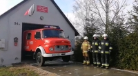 OSP Tujsk ruszają z akcją pt. ,,Sprzęt za złom&quot; która ma na celu pozyskanie nowego sprzętu.