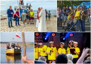 Kąty Rybackie. Dni Rybaka za nami.