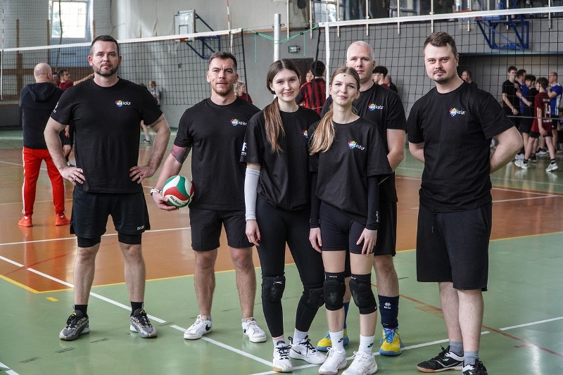 Razem dla Zosi z Malborka– policjanci z nowodworskiej komendy włączyli się w charytatywny turniej