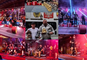 Nowodworscy policjanci kolejny raz pokazali swoją siłę i determinację