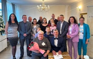 Złote Gody Państwa Przydatek!