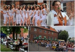 Dni Miasta Nowego Dworu Gdańskiego. Dzień trzeci