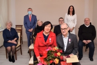 Jubileusz Wandy i Ryszarda Miszewskich