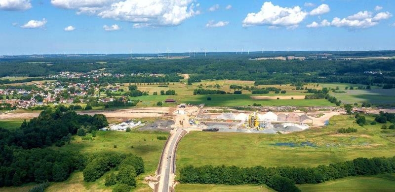 Ruszył przetarg na budowę drogi do elektrowni jądrowej, która powstanie na Pomorzu